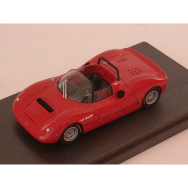 Fiat Abarth 1300 SP Spider Tubolare 1966 - Standard Built 1:43 